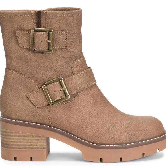 NIKA Shoes - BOC Ankle Boots “Moninka” NIB 🥾